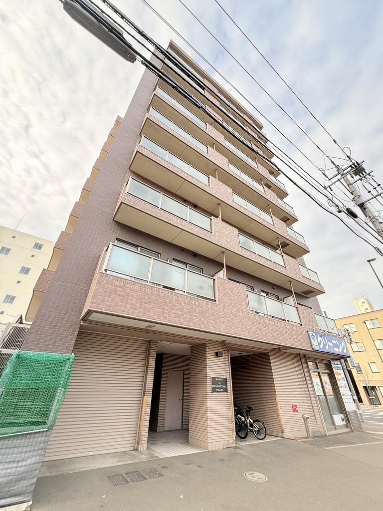 メゾンド北円山さくら