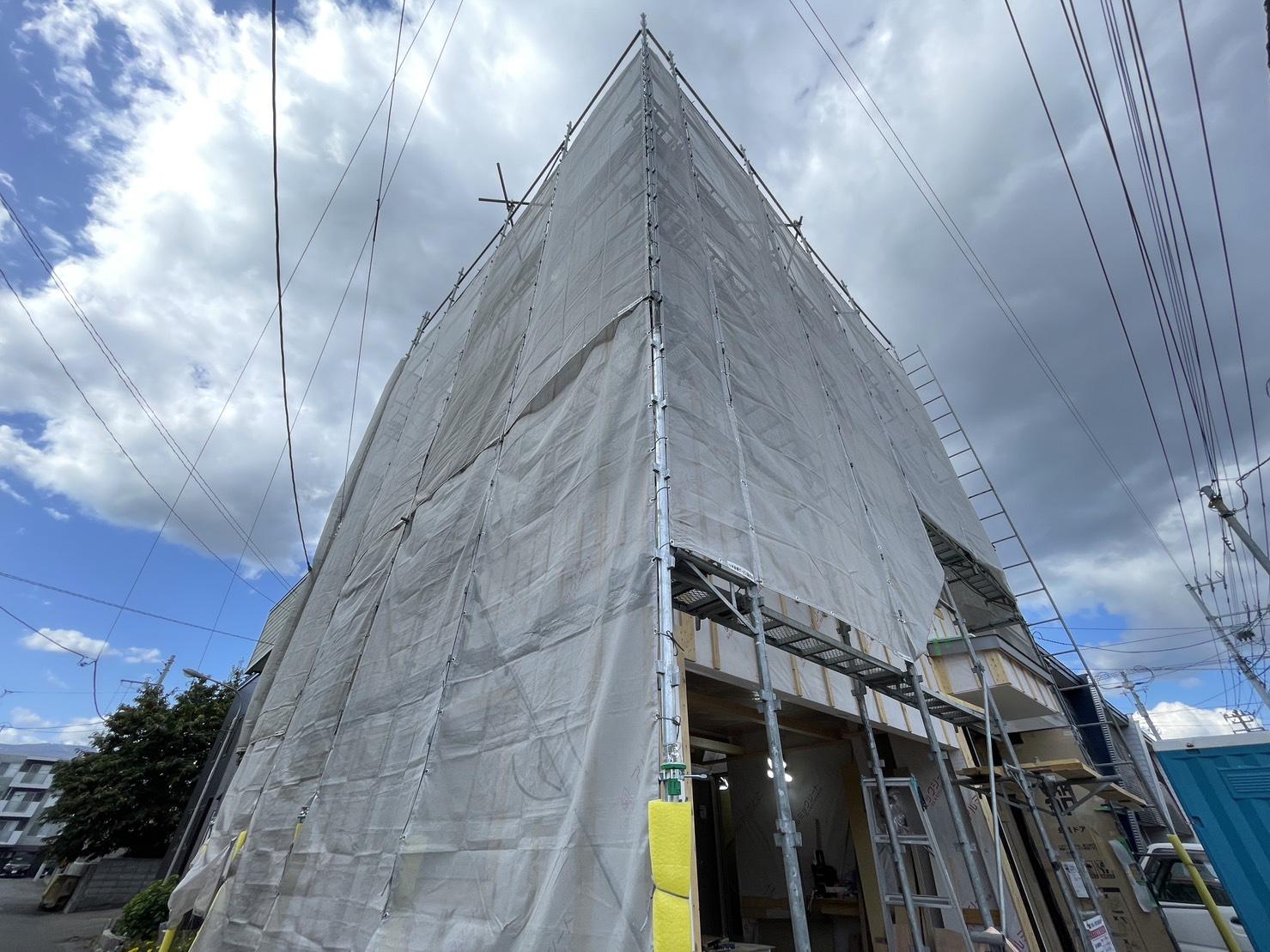 北海道札幌市西区発寒三条3丁目の戸建賃貸