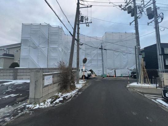 SーRESIDENCE琴似4条