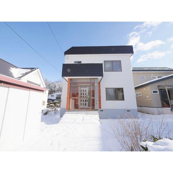 北海道札幌市南区 2階建 築43年