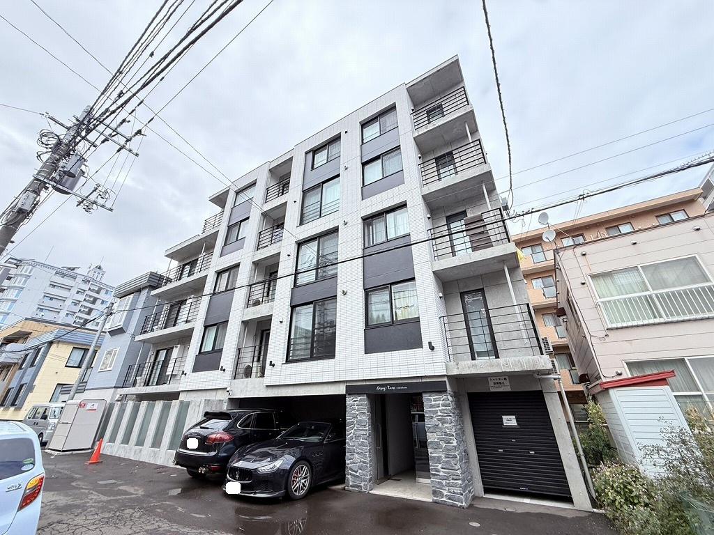 オルセーリュクス山鼻