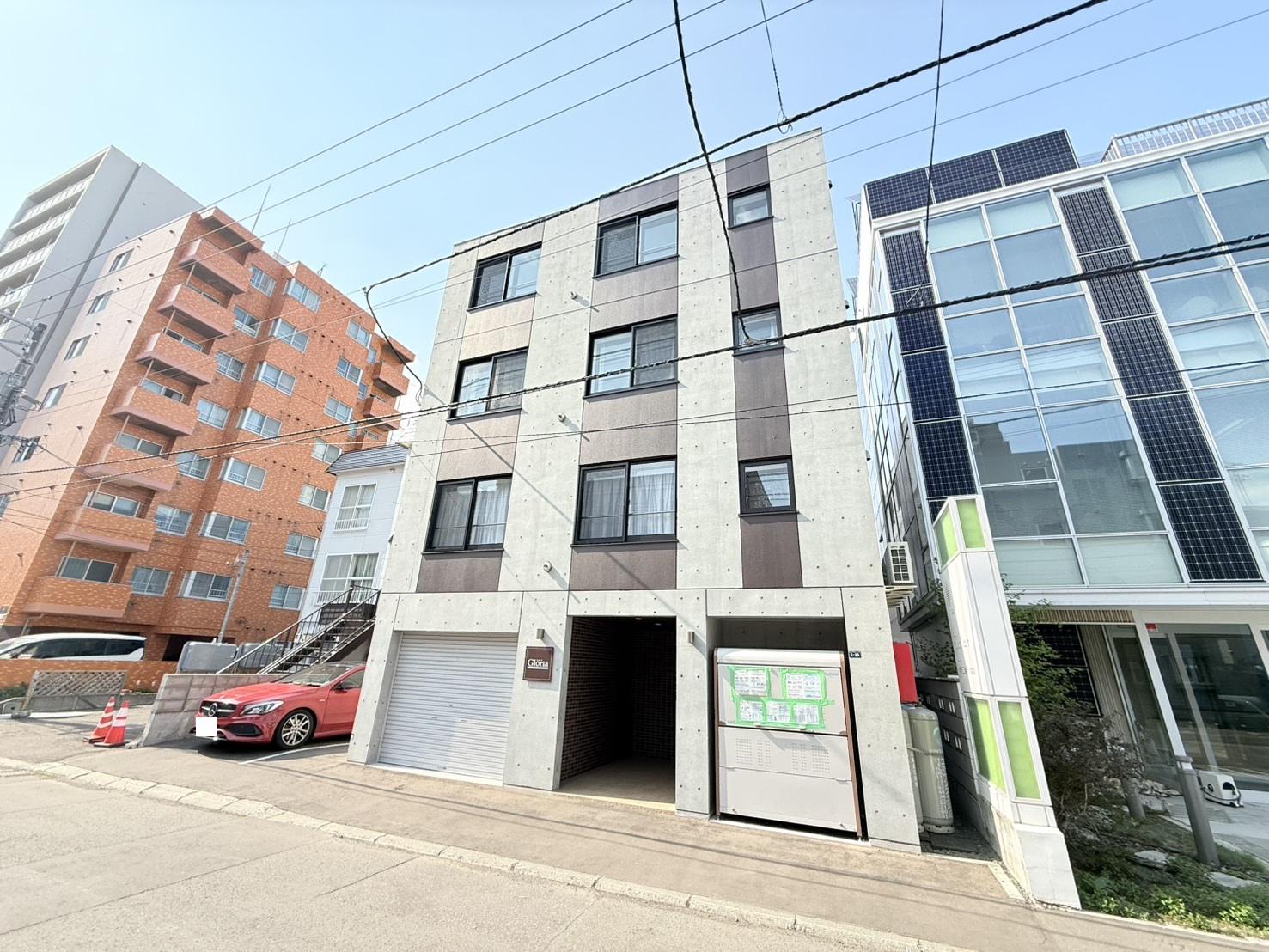 グローリア南10条