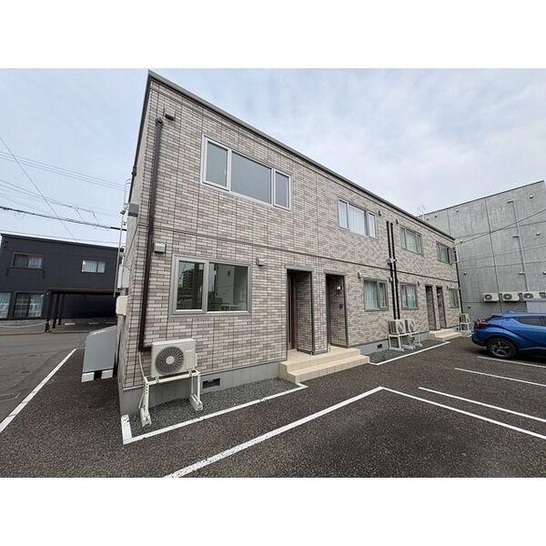 ラ・テール発寒(3LDK/1階)