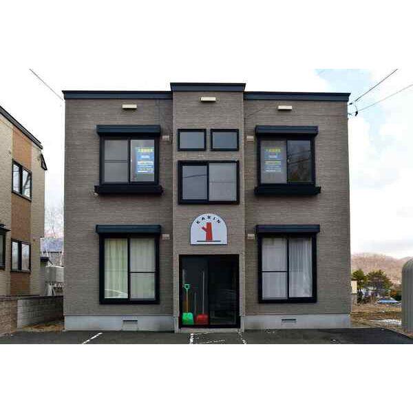 北海道札幌市南区 2階建 築28年