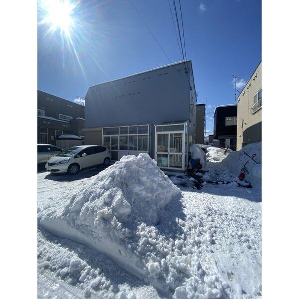 発寒9条13丁目戸建アパート