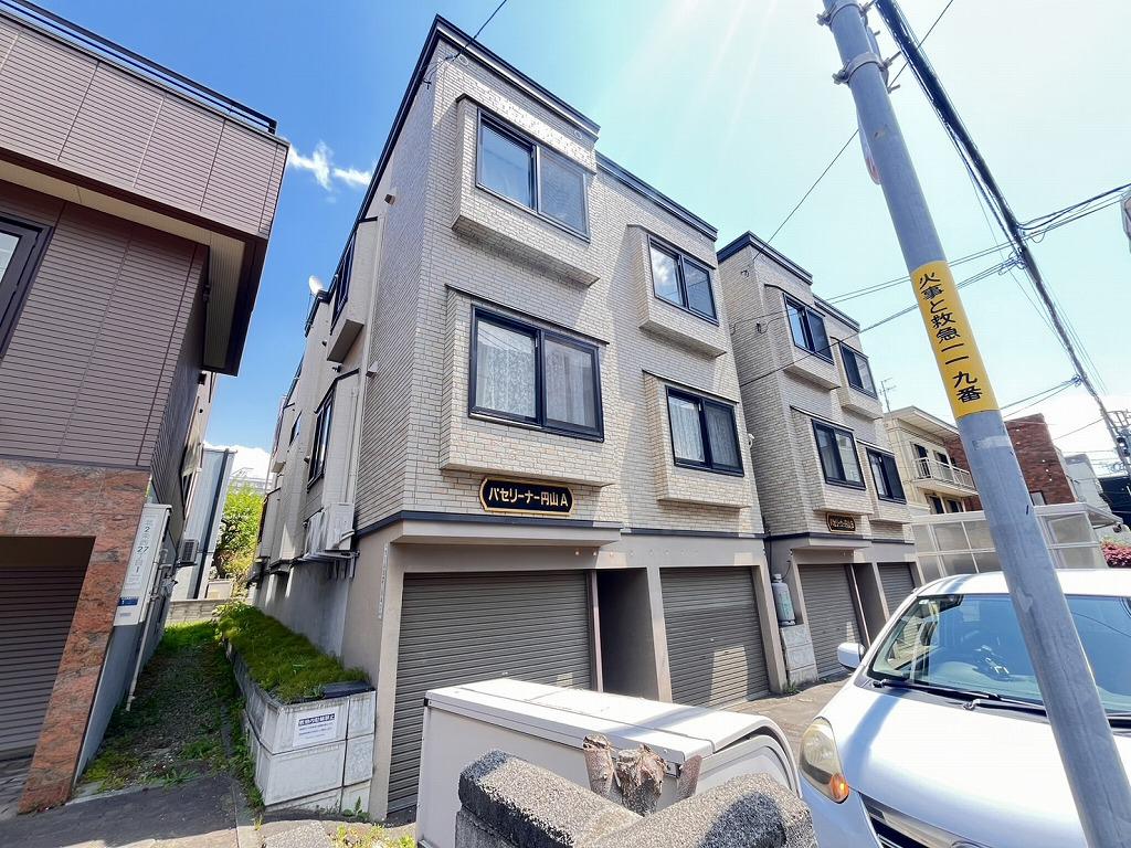 パセリーナ円山A棟