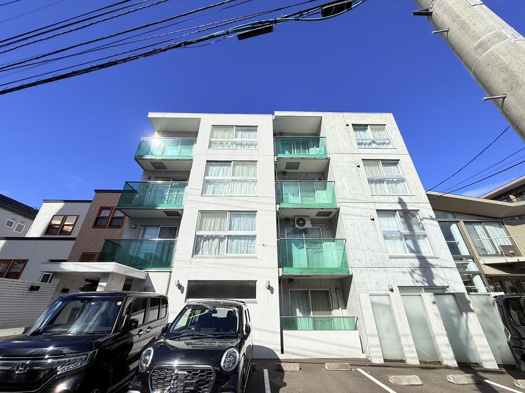 カサ・ヴェルデ宮の森(2LDK/4階)