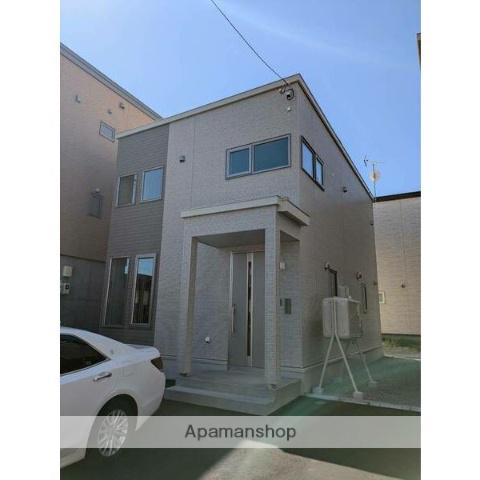 北海道札幌市西区西町北1丁目の戸建賃貸