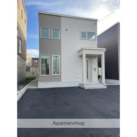 札幌市東西線 発寒南駅 徒歩8分 2階建 築2年