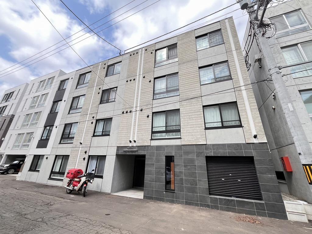 HALENIX 札幌医大前