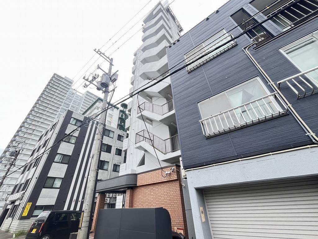 グランビュー中島公園