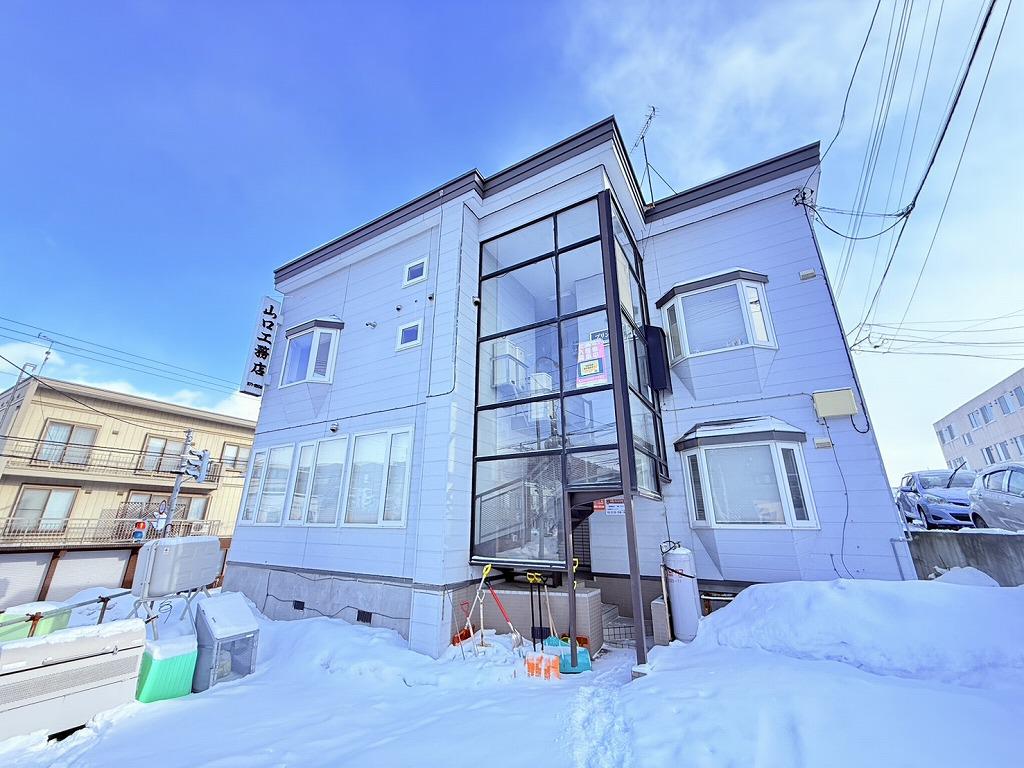 プリンスハイツ2(1K/2階)