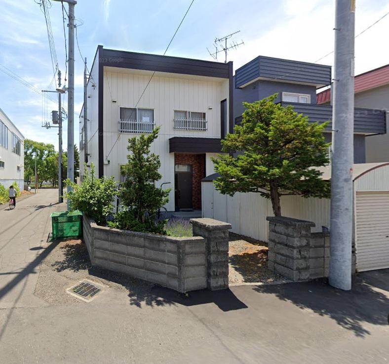 北海道札幌市西区西町南1丁目の戸建賃貸