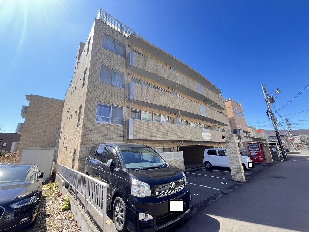 THE RESIDENCE PARK KOSAI 旧ヒルズタウ