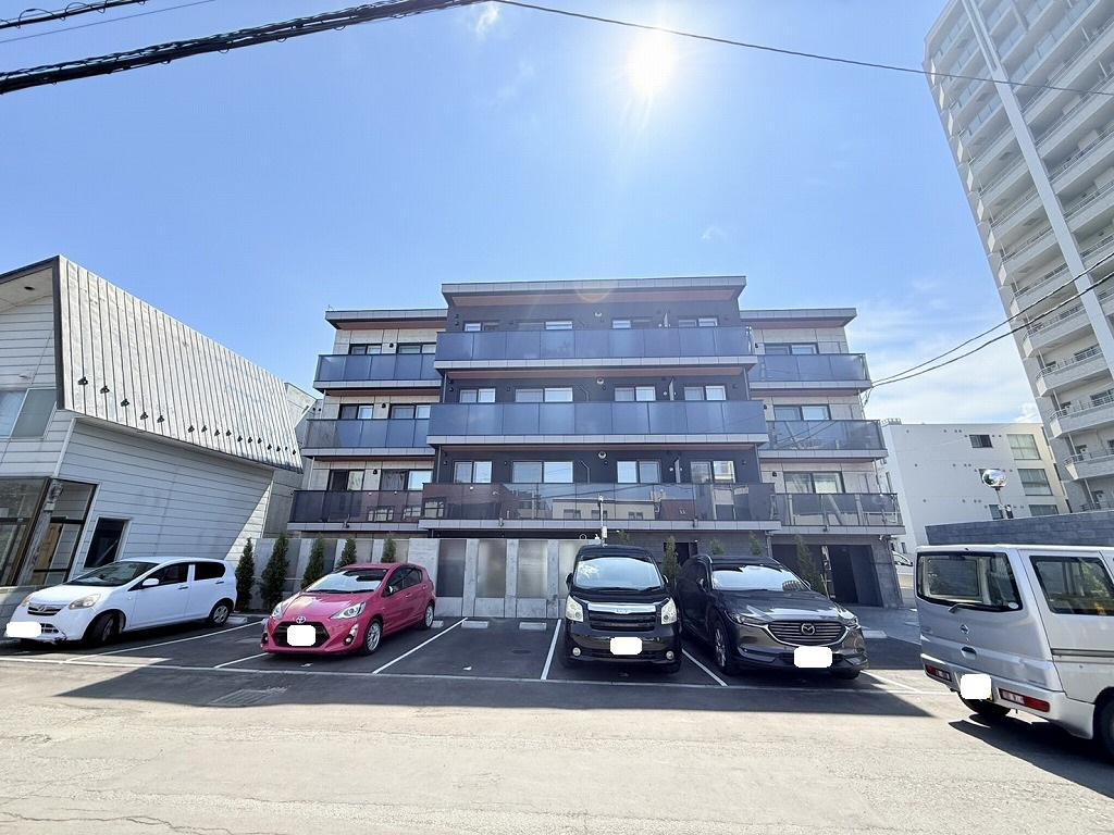 SーRESIDENCE琴似本通AVANTA