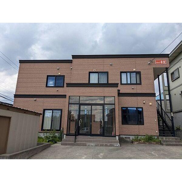 ヒルズ希望(1DK/2階)