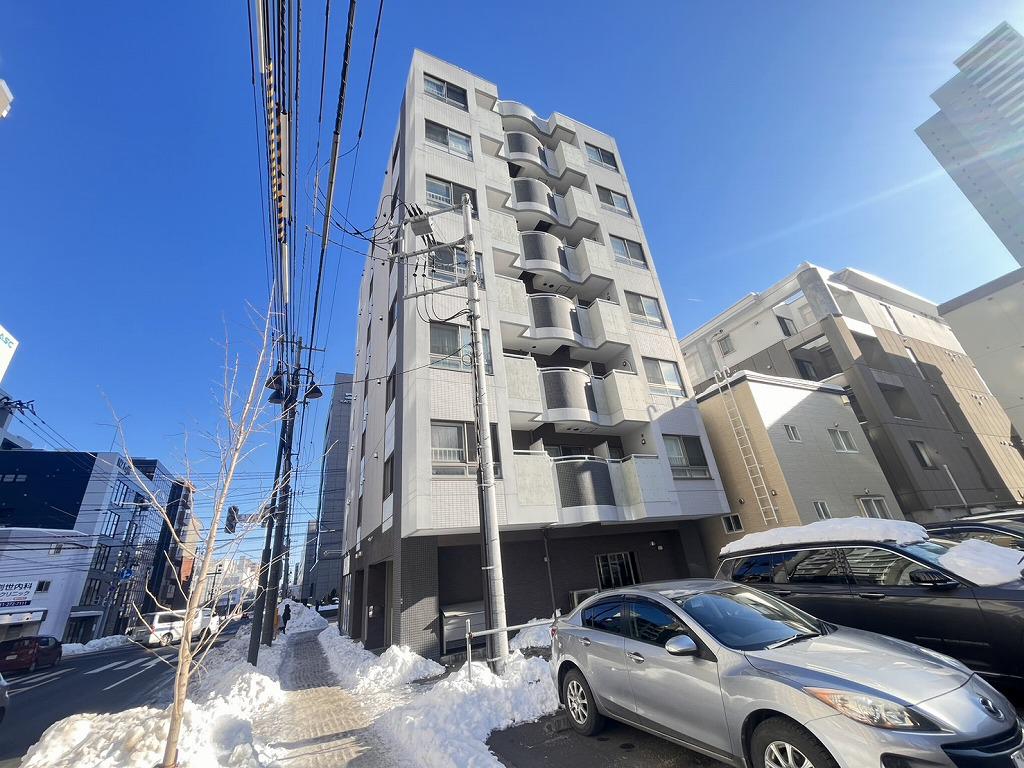 カルフール大通東