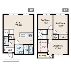 Ｔ・Ｂ・Ｙ真駒内(3LDK)の間取り写真