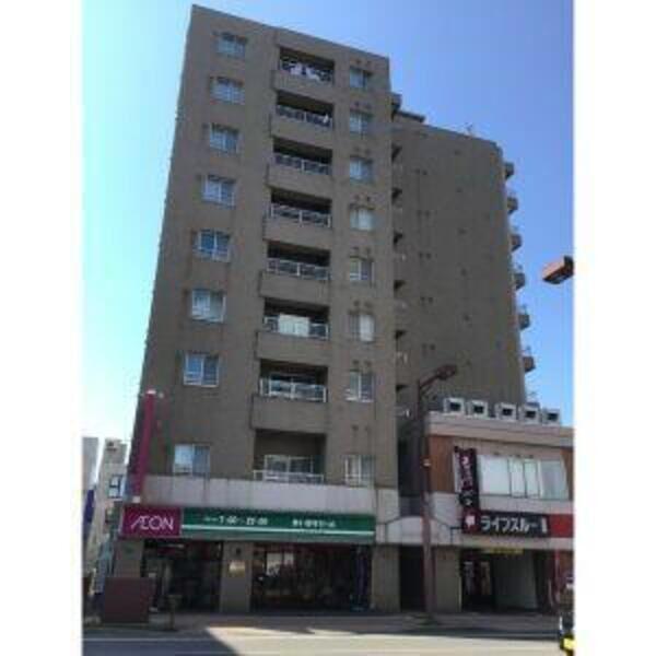 ルレーブ八軒(ワンルーム/9階)