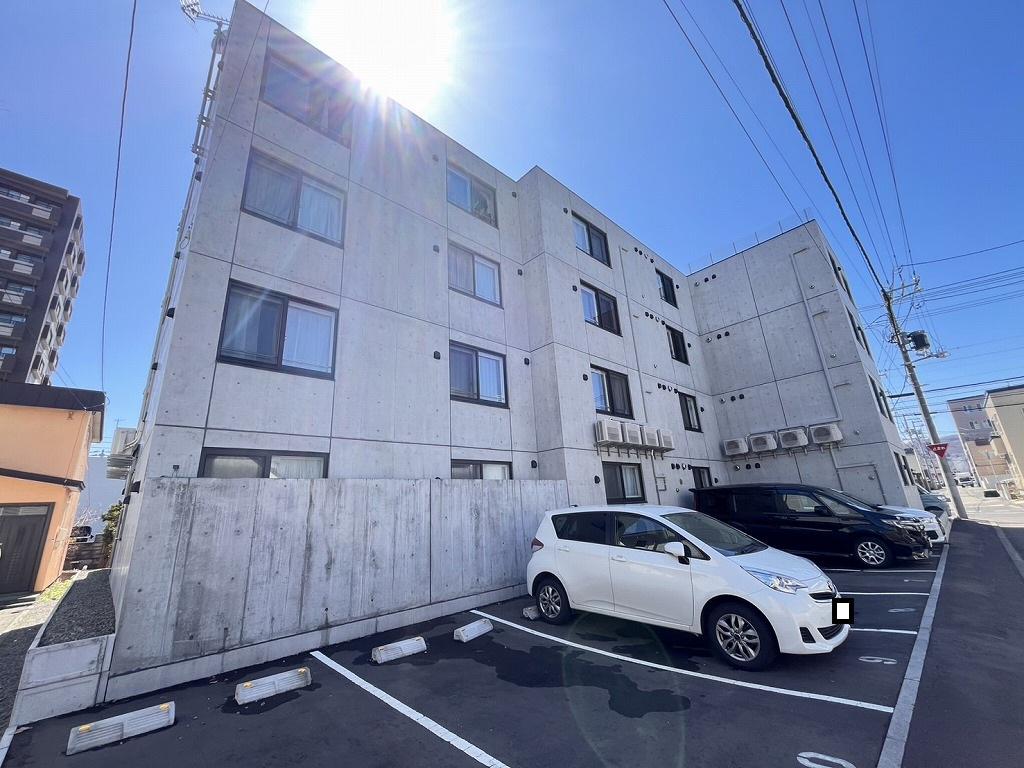 DPレジデンス山鼻