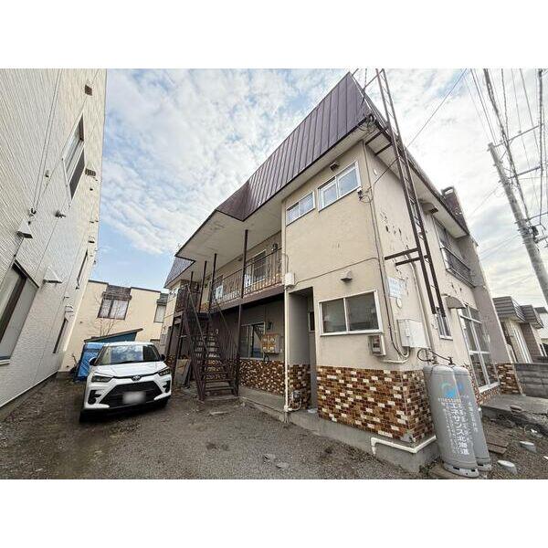 岩崎マンション