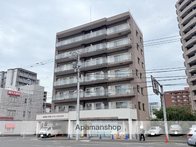 桂和レジデンス円山公園