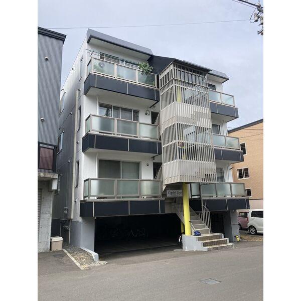 クリスタルコア(1LDK/3階)