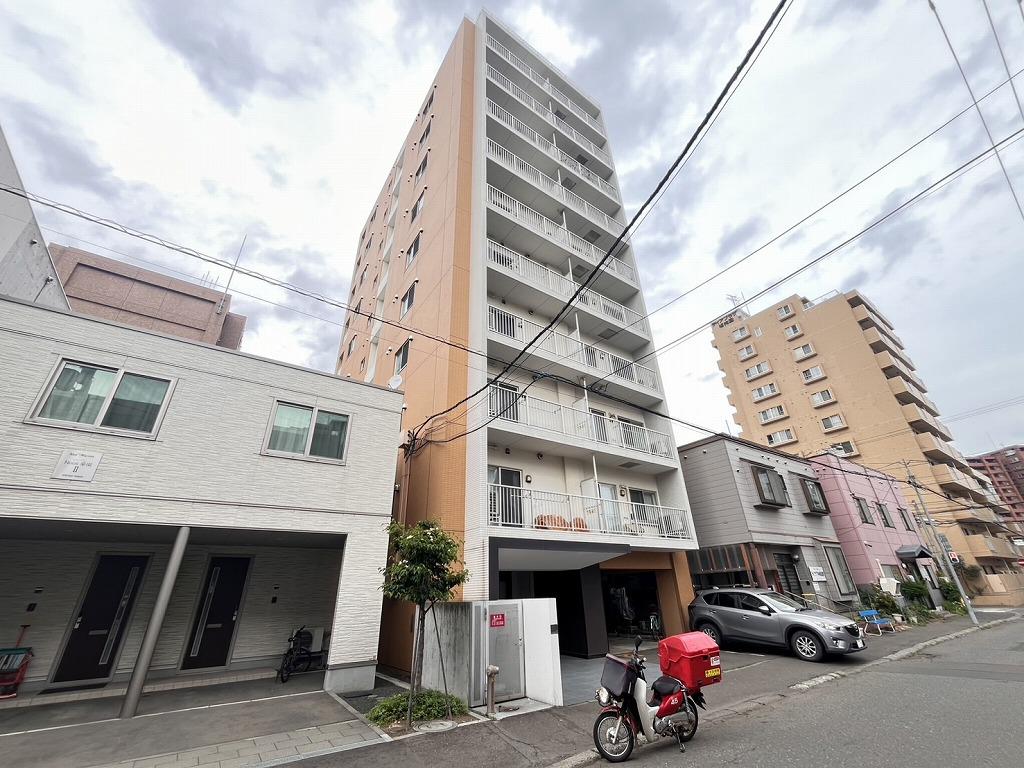 メゾン・ド・ヴィレ桑園