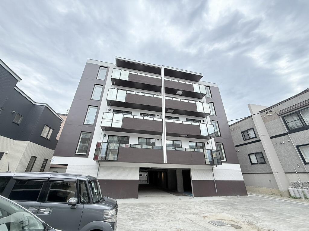 HIGH RESIDENCE YAMAHANA(3LDK/3階)