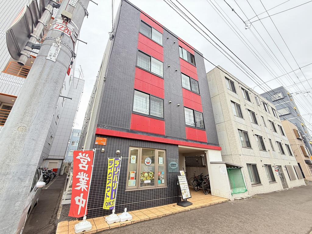 エクセルハウスサウスエイト