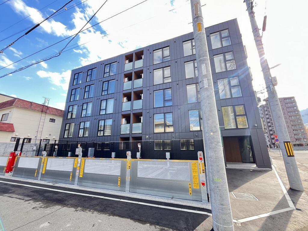 SーRESIDENCE南円山BLAZE