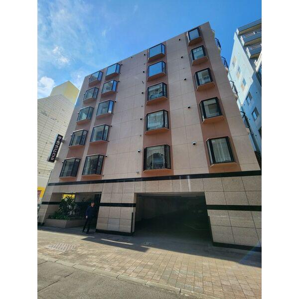 南1条グランドハイツ