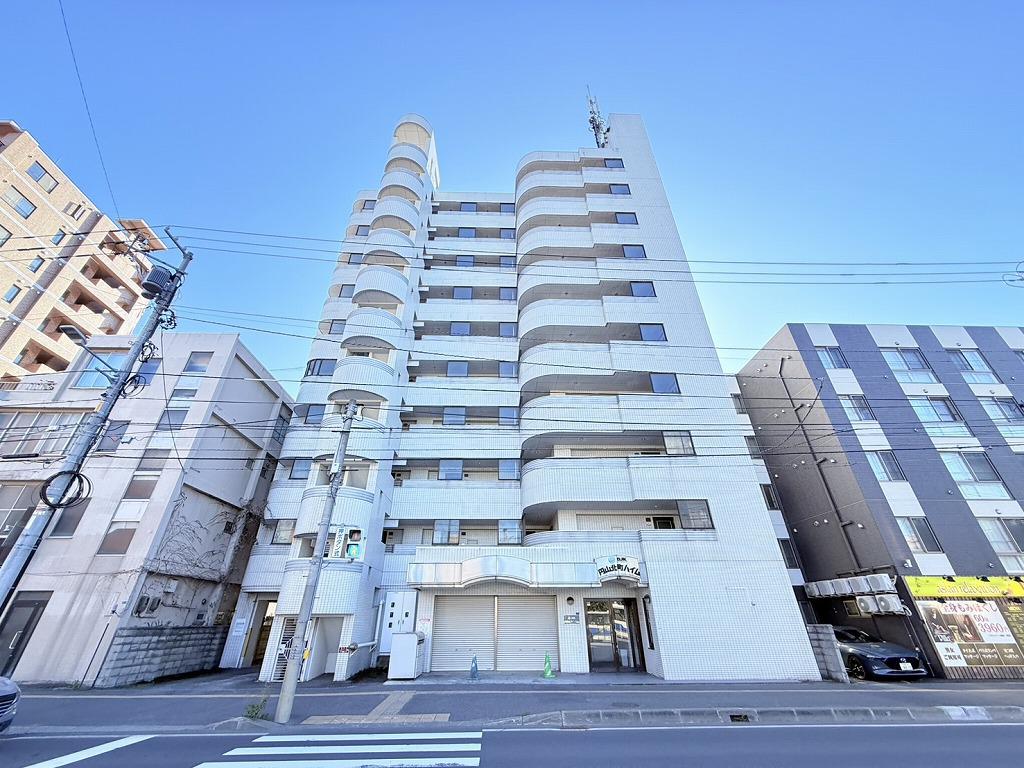 円山北町ハイム