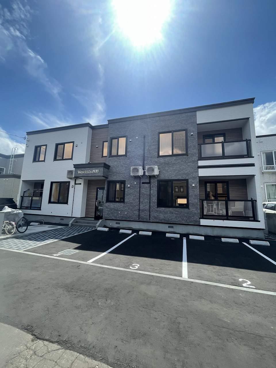 ウエストHILLS西野