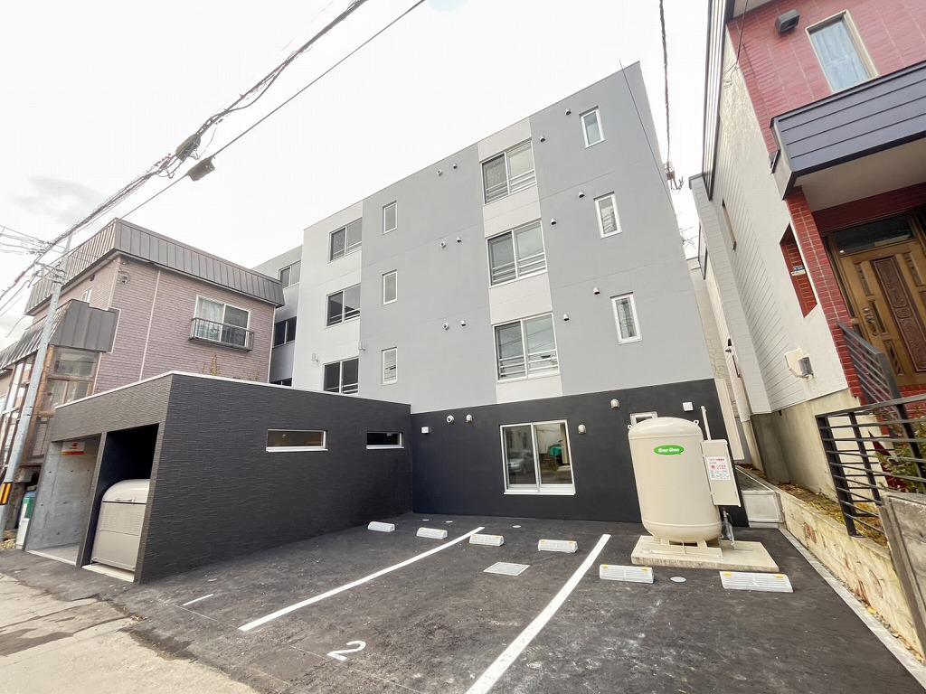 エンノレジデンスS8