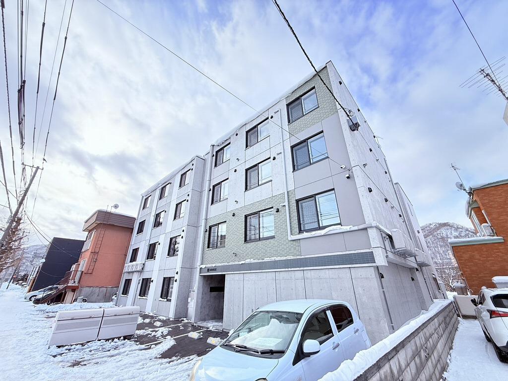 アーバス南円山(2LDK/2階)