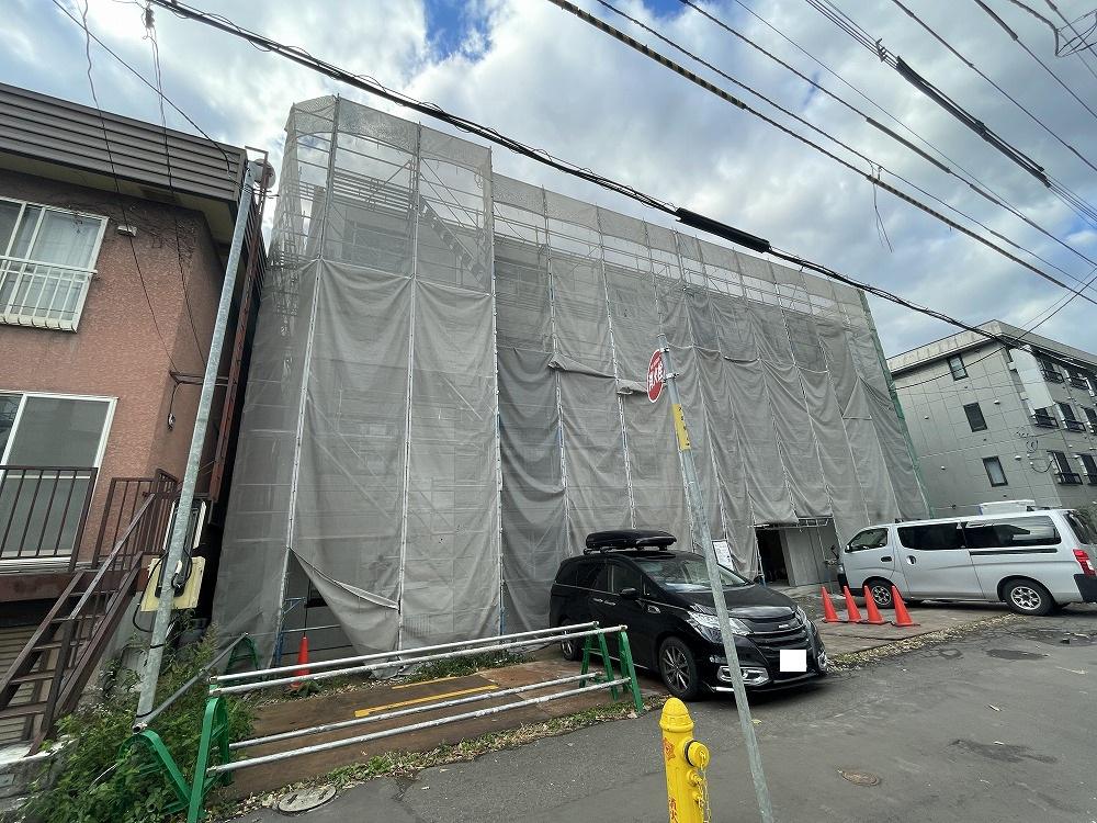 アーバス南円山