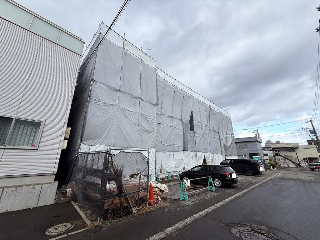 エフュート宮の沢