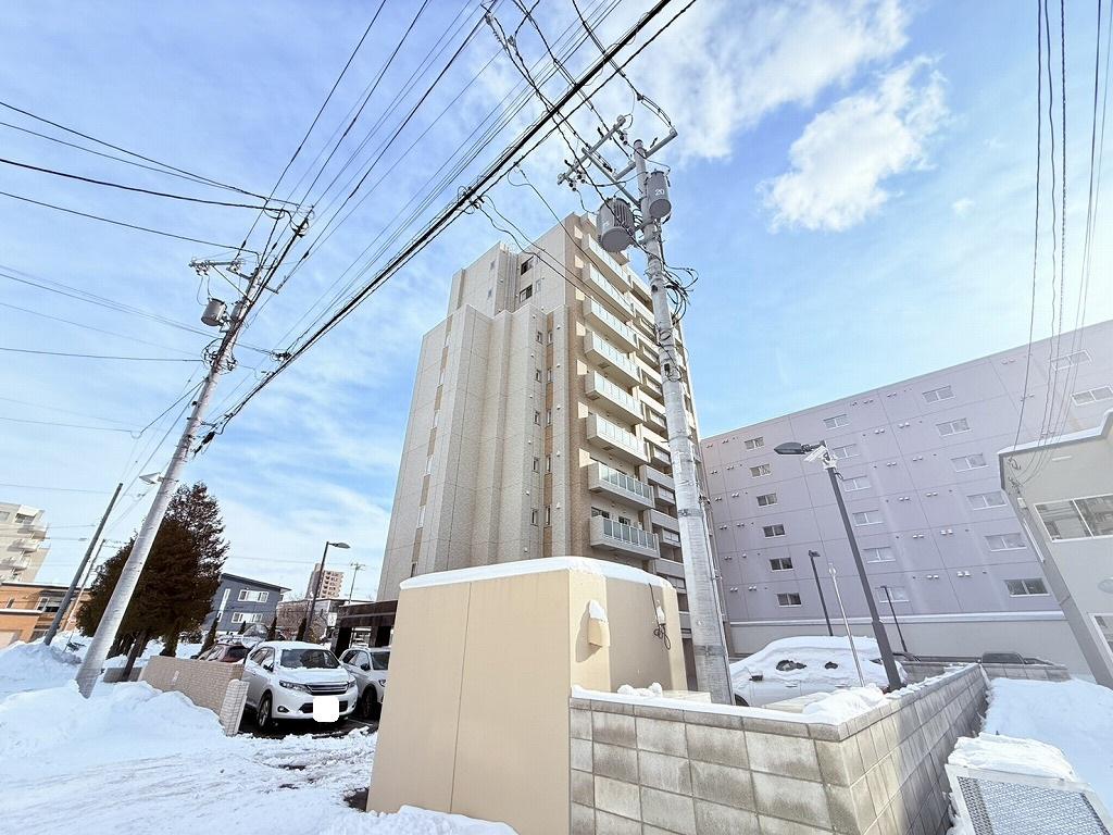 じょうてつアイム札幌山鼻パークサイト