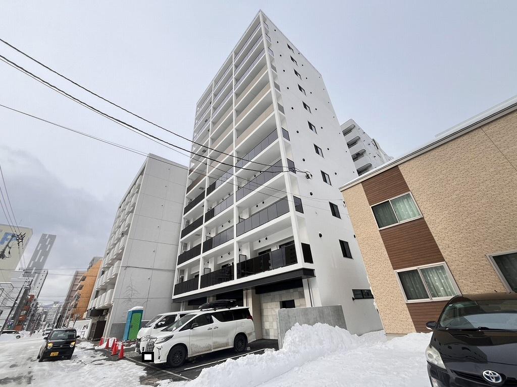 ジラフ大通西15プレミア