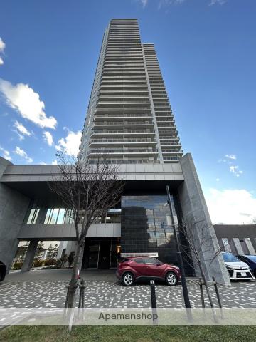 プレミスト琴似スカイクロスタワー