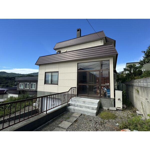 北海道札幌市南区北ノ沢3丁目の戸建賃貸