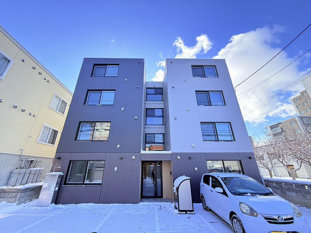 MKガーデン澄川