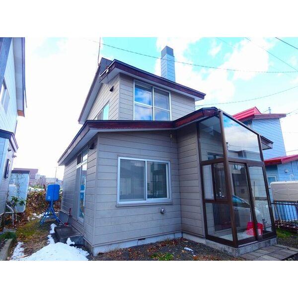 北海道札幌市南区  築49年(3LDK)