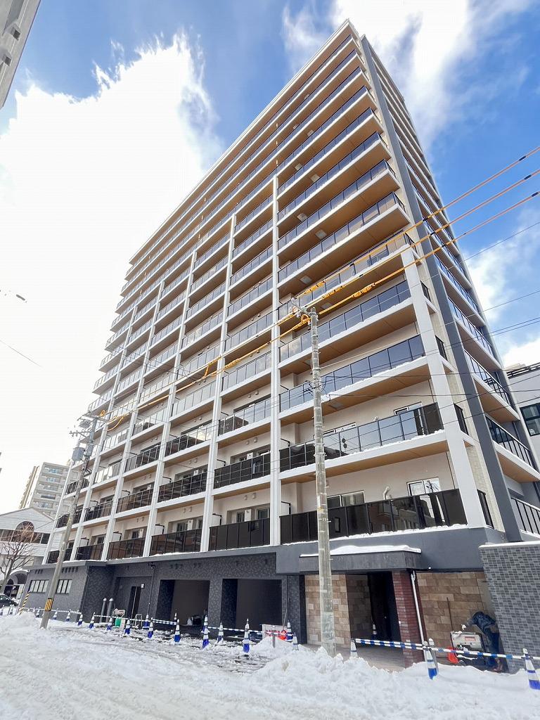 ジュノール札幌植物園(2LDK/14階)