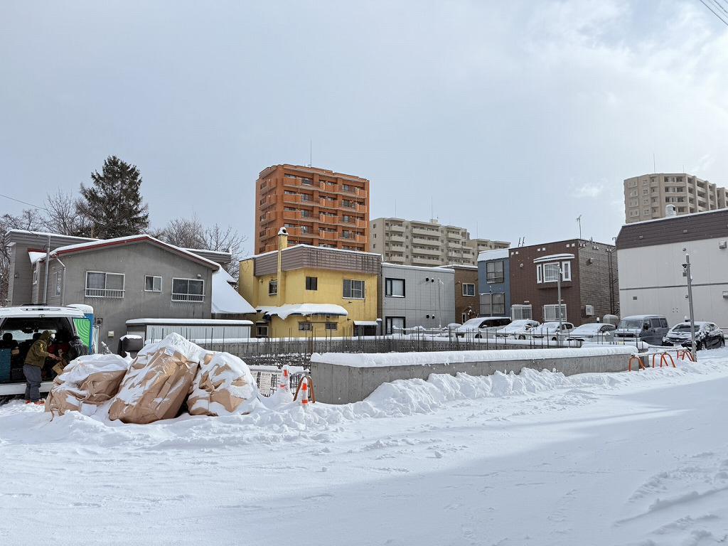 グランメール中島パーク