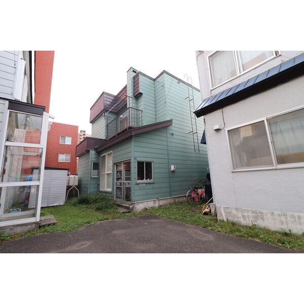 札幌市軌道線 ロープウェイ入口駅 徒歩5分  築48年