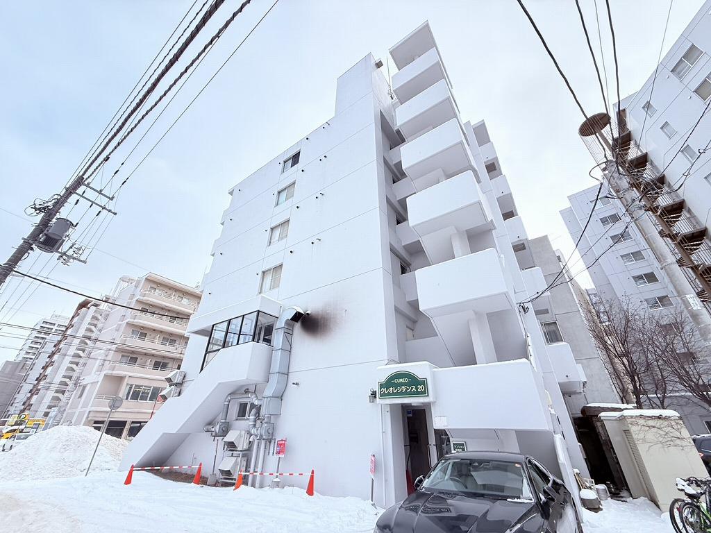 クレオレジデンス20