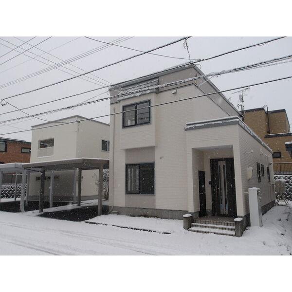 北海道札幌市南区 2階建 築31年