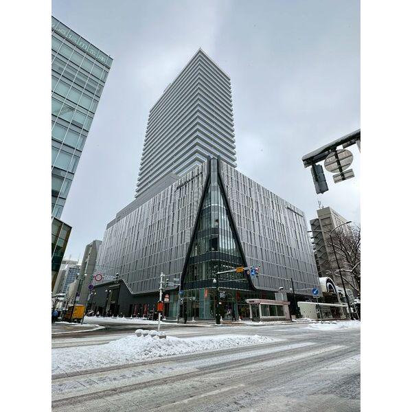 ライオンズタワー札幌